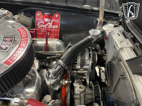 1963 Chevrolet Corvette