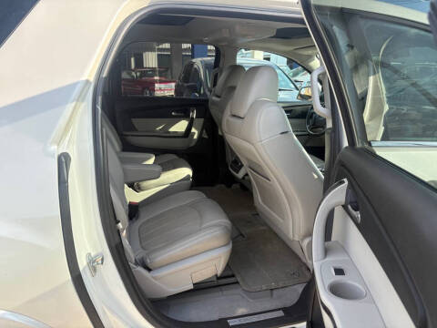 2012 GMC Acadia Denali