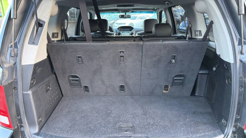 2011 Honda Pilot Touring