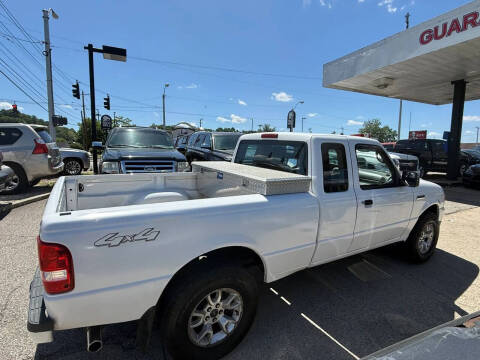 2011 Ford Ranger