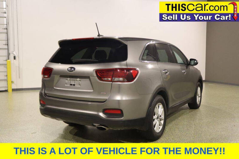 2019 Kia Sorento