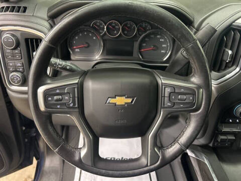 2021 Chevrolet Silverado 2500HD