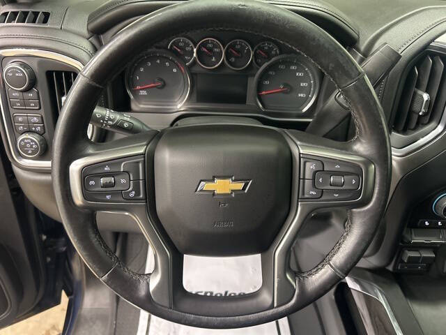 2021 Chevrolet Silverado 2500HD