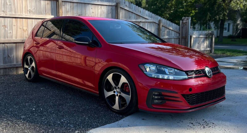2020 Volkswagen Golf GTI S