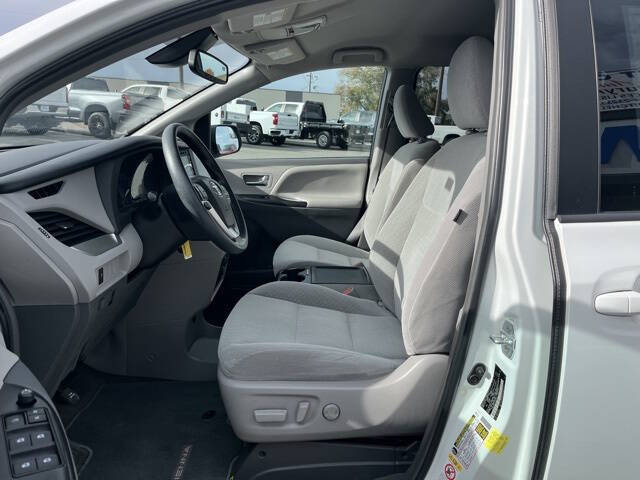 2018 Toyota Sienna