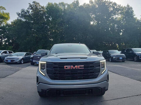 2024 GMC Sierra 1500