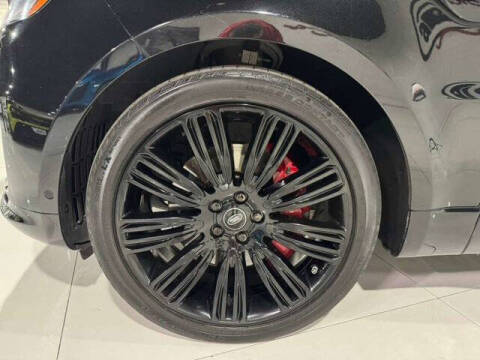 2018 Land Rover Range Rover Sport