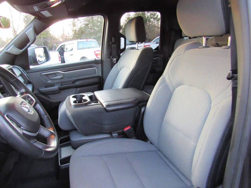 2021 RAM 1500 Big Horn