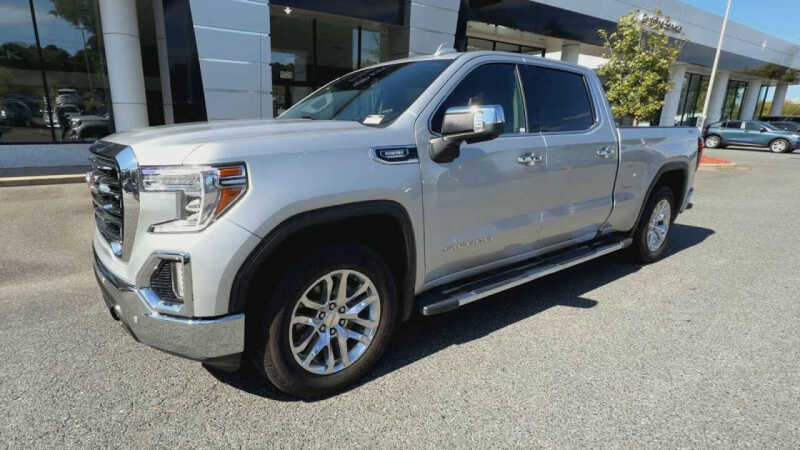 2021 GMC Sierra 1500
