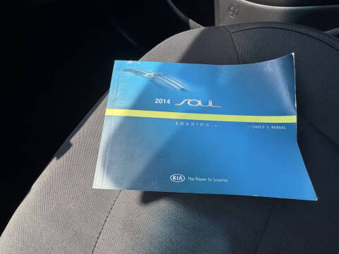 2014 Kia Soul