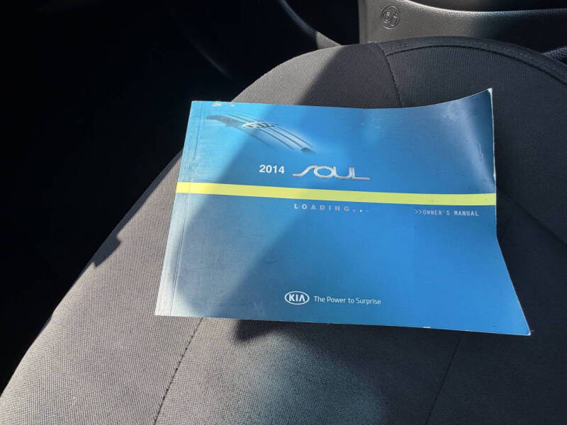 2014 Kia Soul