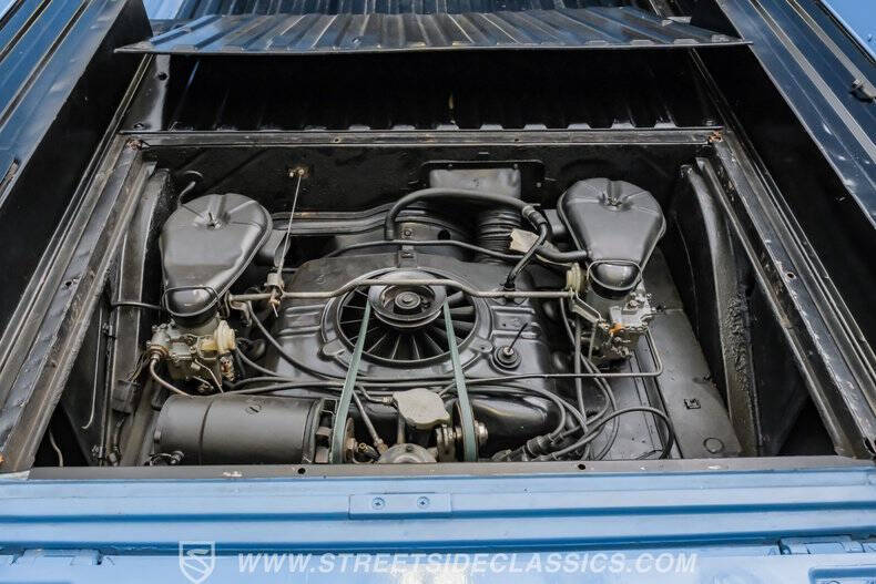 1962 Chevrolet Corvair