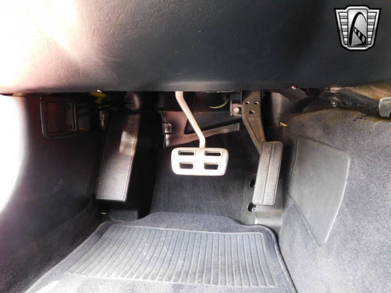 1999 Chevrolet Corvette