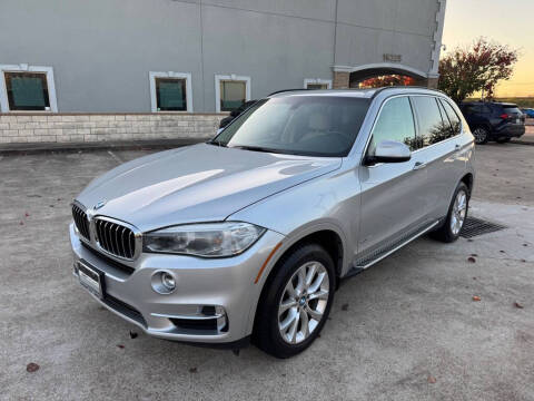 2015 BMW X5 xDrive35i