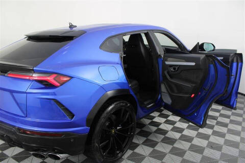 2019 Lamborghini Urus
