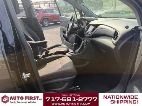 2020 Chevrolet Trax LT