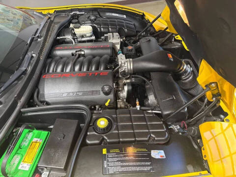2003 Chevrolet Corvette