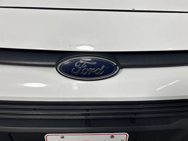 2018 Ford Transit Connect XL