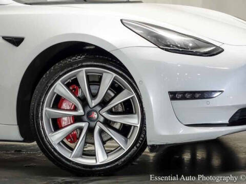2019 Tesla Model 3 Performance