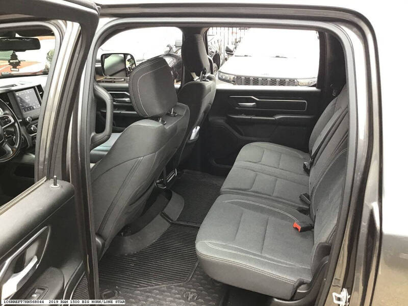 2019 RAM 1500 Big Horn