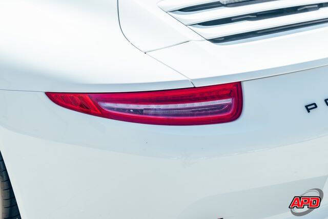 2014 Porsche 911 Carrera