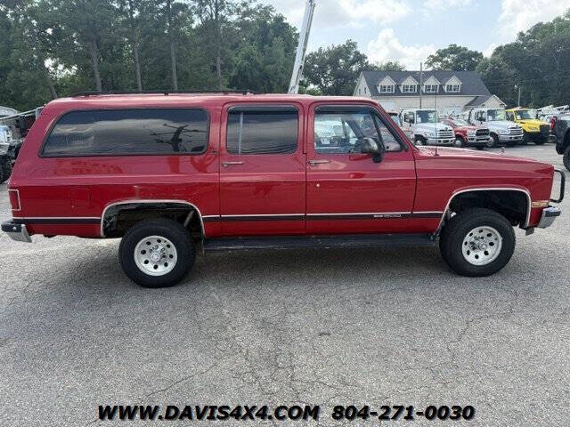 1990 GMC Suburban V1500