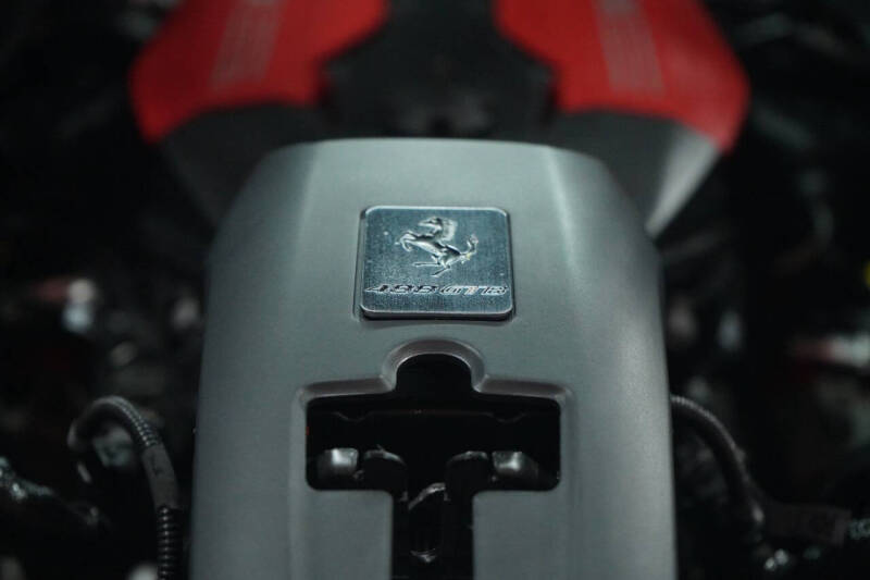 2017 Ferrari 488 GTB