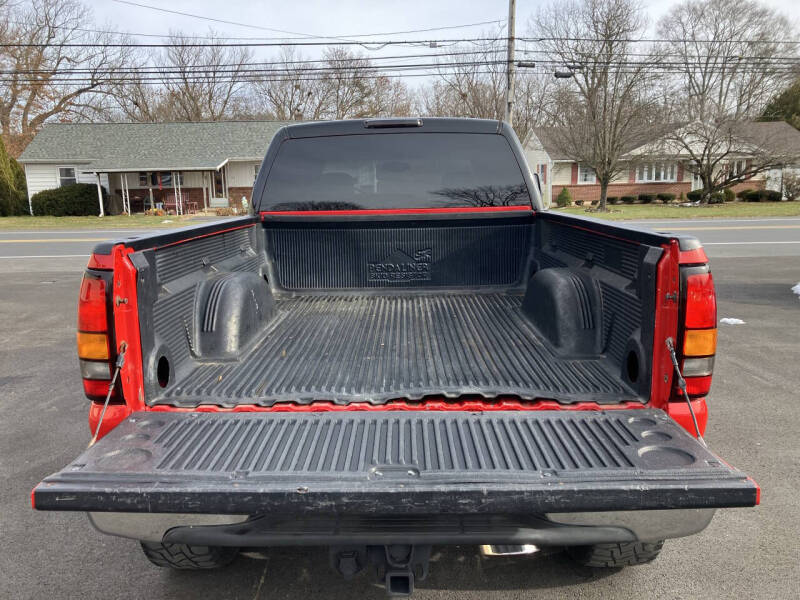 2006 GMC Sierra 2500HD SLT