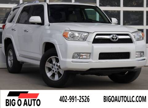 2011 Toyota 4Runner for sale at Big O Auto LLC in Omaha NE