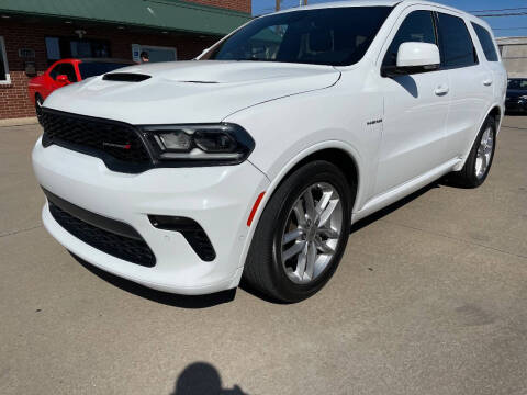 2022 Dodge Durango for sale at Forest Auto Finance LLC in Garland TX