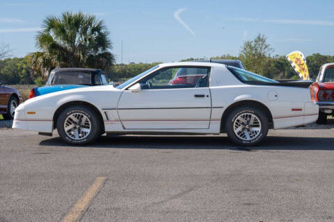 1985 Pontiac Firebird Trans Am