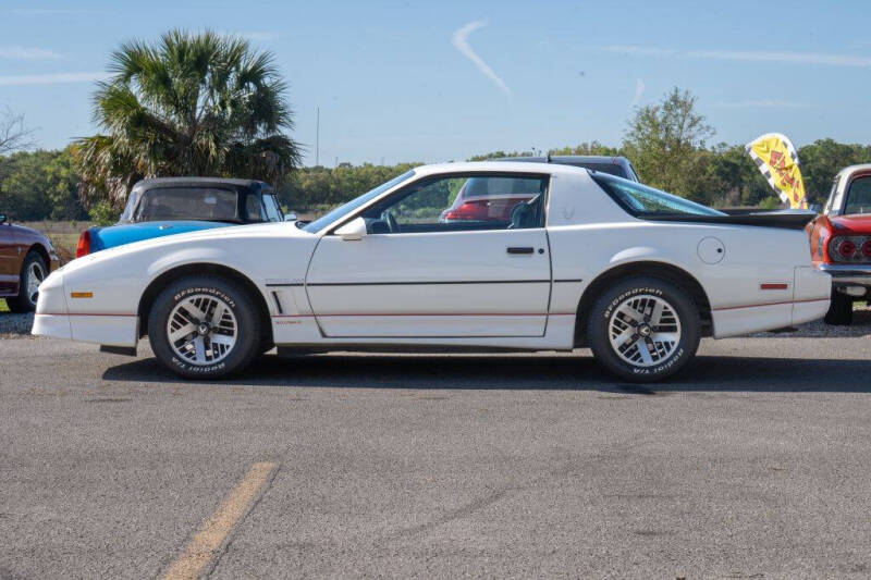 1985 Pontiac Firebird Trans Am