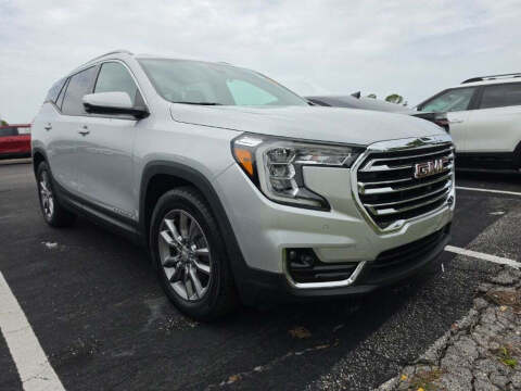 2022 GMC Terrain