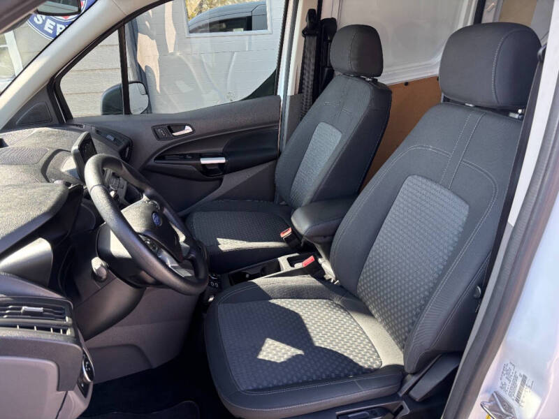 2019 Ford Transit Connect XLT