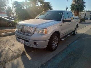2008 Lincoln Mark LT