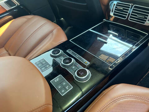 2016 Land Rover Range Rover Autobiography