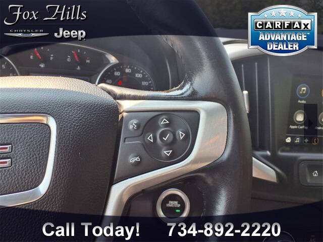 2019 GMC Terrain SLE