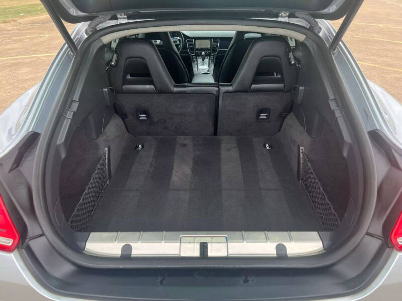 2014 Porsche Panamera