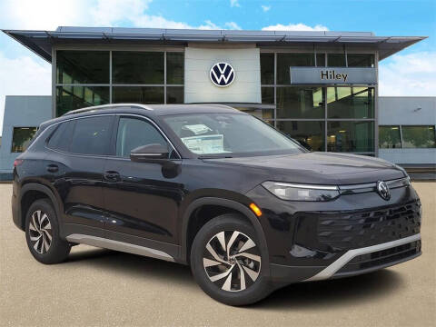 2025 Volkswagen Tiguan S