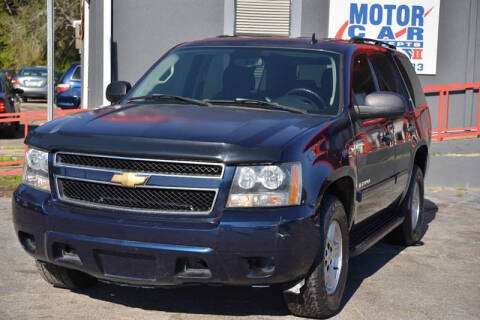 2007 Chevrolet Tahoe for sale at Motor Car Concepts II - Kirkman Location in Orlando FL