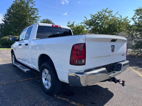 2018 RAM 1500