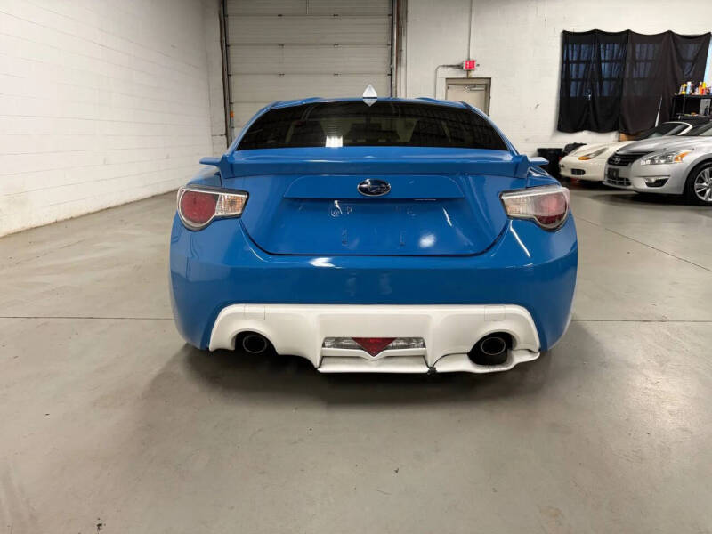 2013 Scion FR-S