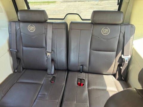 2012 Cadillac Escalade Platinum Edition