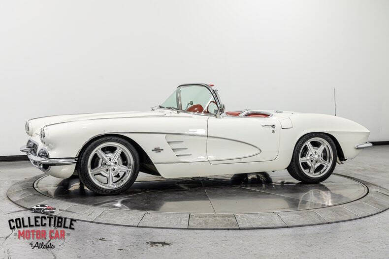 1961 Chevrolet Corvette