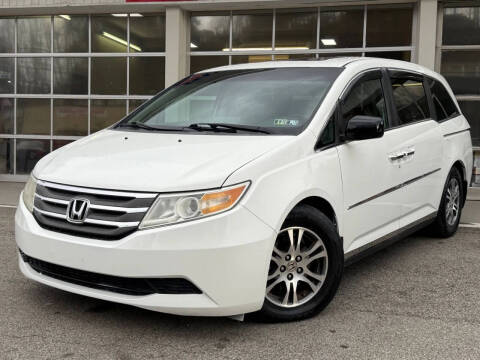 2012 Honda Odyssey