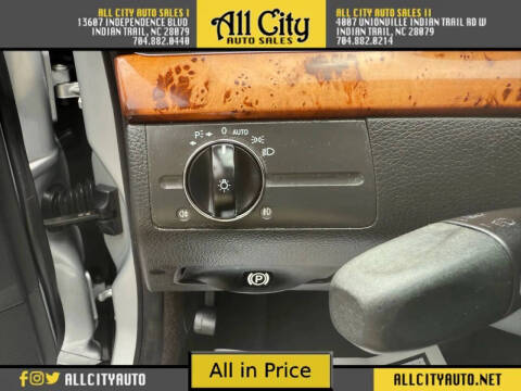 2006 Mercedes-Benz E-Class E 350 4MATIC