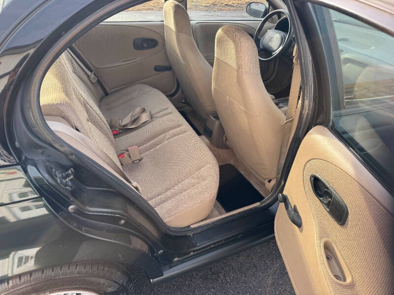 1999 Saturn S-Series SW1