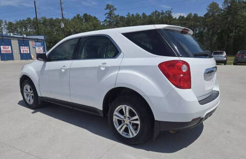 2011 Chevrolet Equinox LS