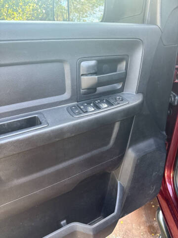 2018 RAM 2500 Tradesman