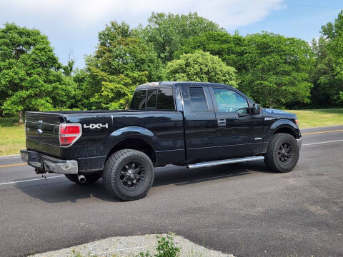 2014 Ford F-150 XLT